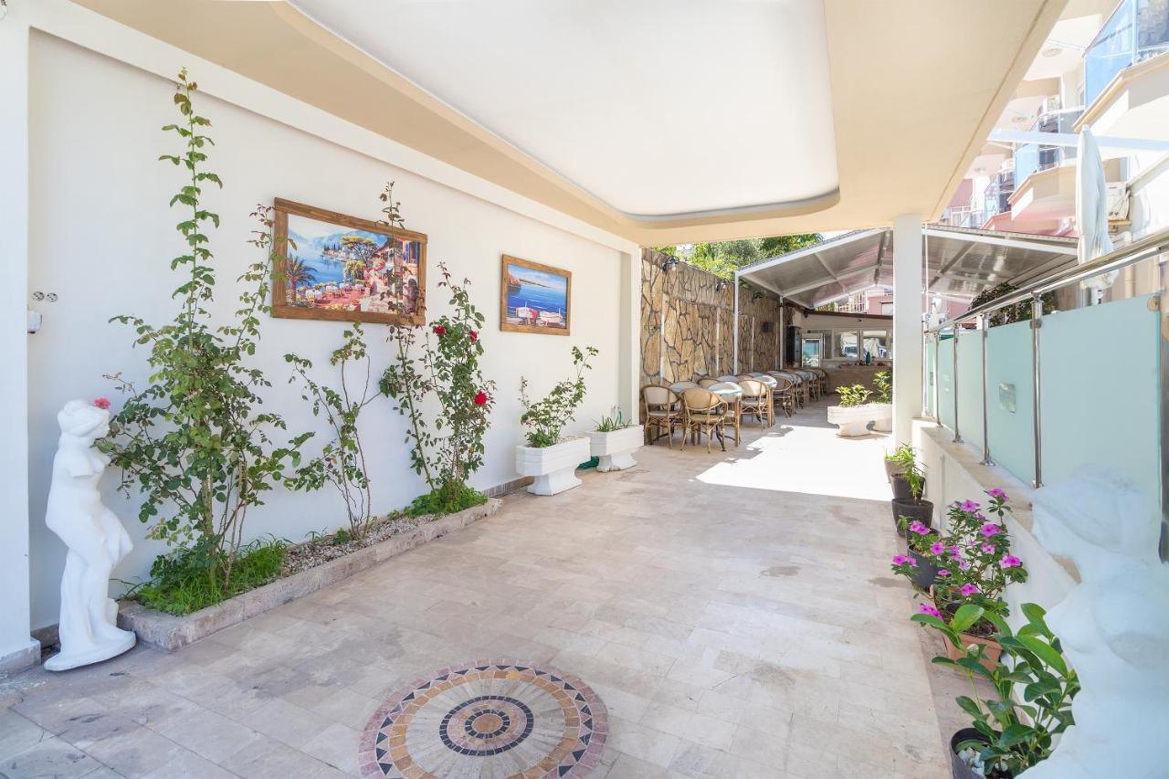 Apartments Near To City Center And Beach Marmaris Exteriér fotografie