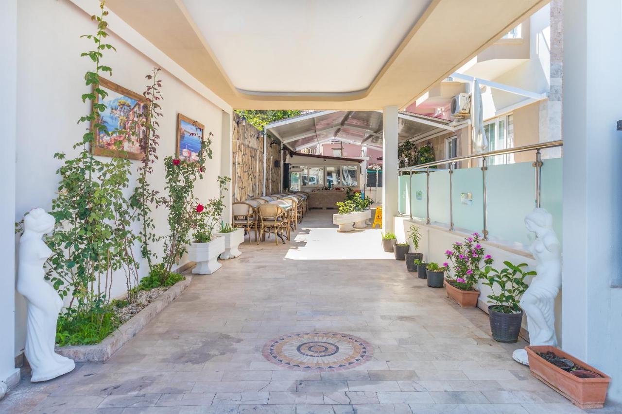 Apartments Near To City Center And Beach Marmaris Exteriér fotografie